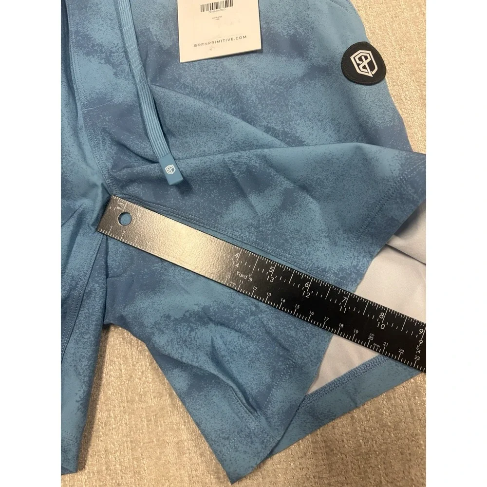 Born Primitive Peak Shorts 7